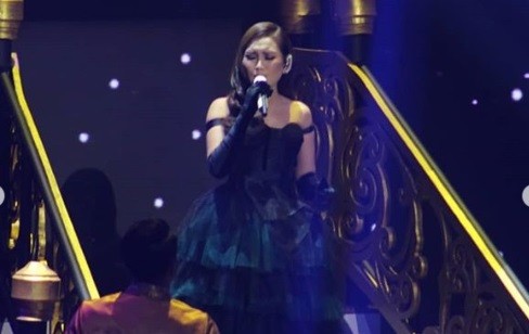 Inul Daratista, Ayu Ting Ting hingga Via Vallen Goyang Panggung Amazing 17 GTV