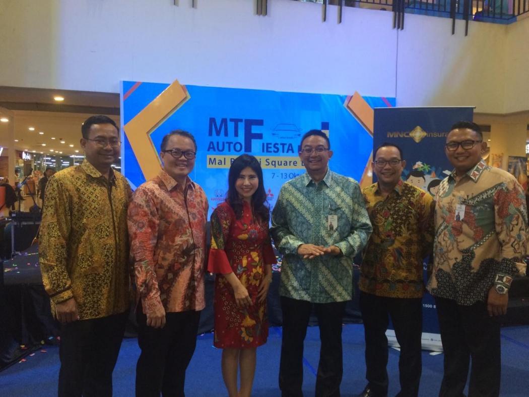 MNC Insurance Jamin Asuransi Kendaraan Konsumen Mandiri Tunas Finance
