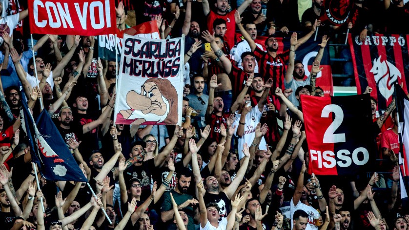 Milanisti Layangkan Protes Keras untuk Petinggi AC Milan