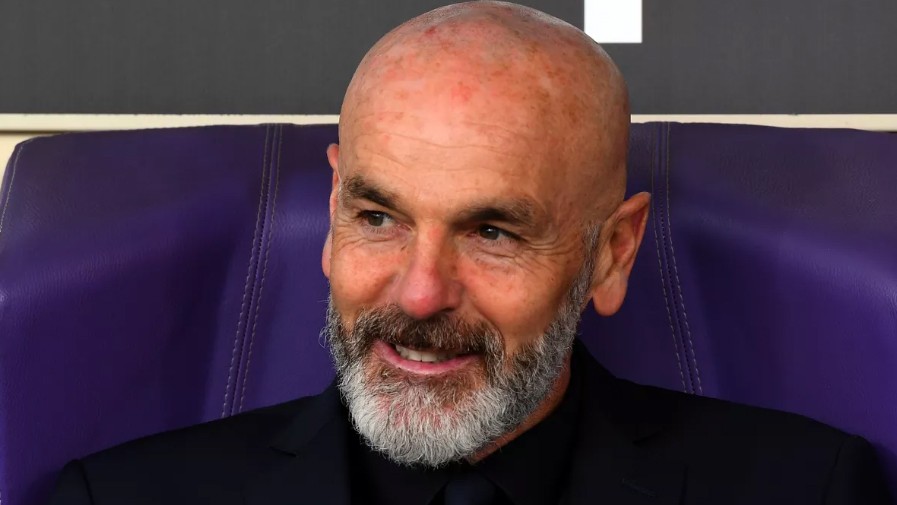 Makan Malam dengan Petinggi AC Milan, Stefano Pioli: Semua Berjalan Lancar