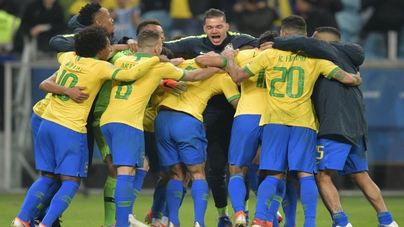 Prediksi Brasil Vs Senegal, Kamis (10/10/2019) Malam