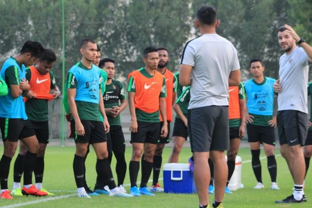 Head To Head Uni Emirat Arab Vs Timnas Indonesia