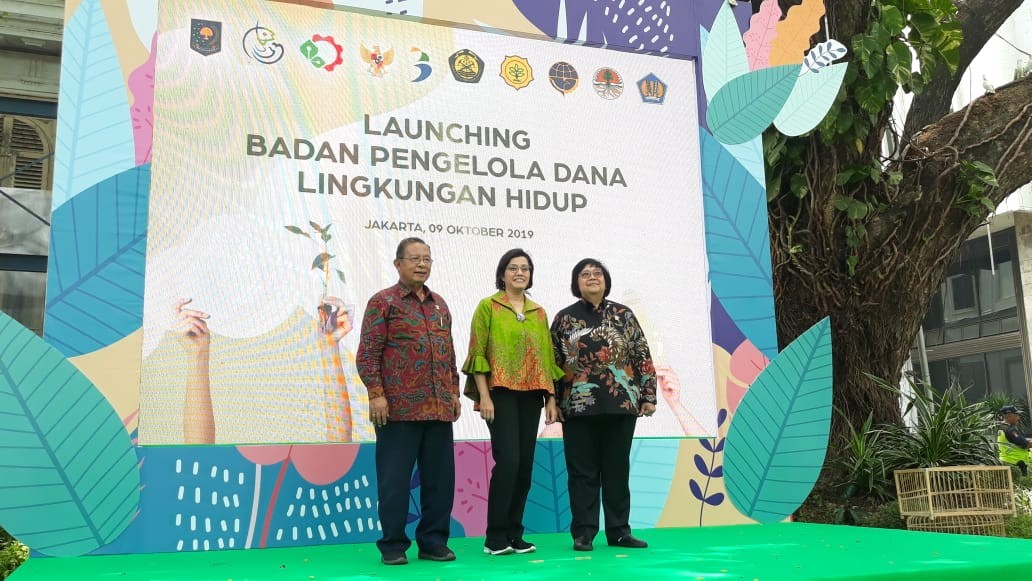 Kelola Dana Lingkungan Hidup, Pemerintah Resmi Luncurkan BDPLH