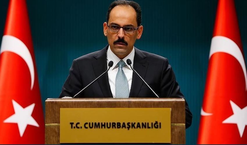 Turki: Kami Tak Berniat Rampas Tanah Siapa pun