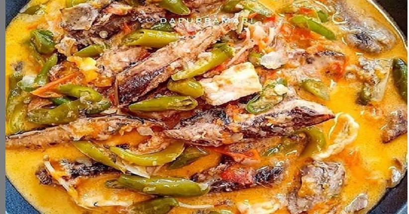 Mencicipi Kotokan Tongkol, Kuliner Lezat Khas Pati