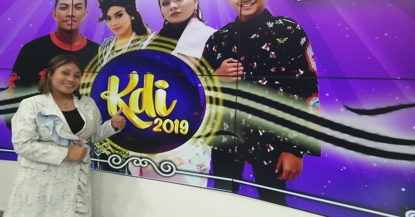 Lolos Babak 4 Besar, Nia KDI Sempat Takut Membayangkan Impiannya