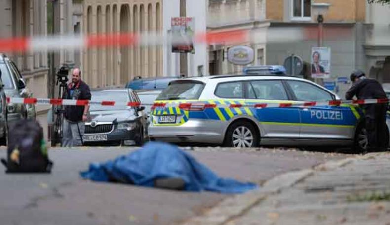 Pelaku Penembakan di Jerman Beraksi di 2 Tempat Termasuk Toko Kebab, 1 Pelaku Ditangkap