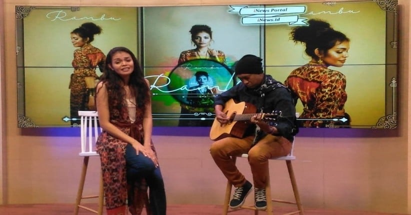 Harapan Rambu Piras untuk Ulang Tahun GTV Ke-17