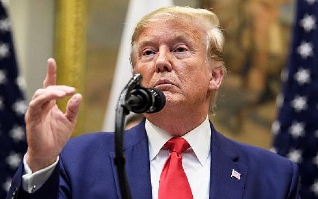 Trump Tegaskan AS Tak Telantarkan Pasukan Kurdi di Suriah