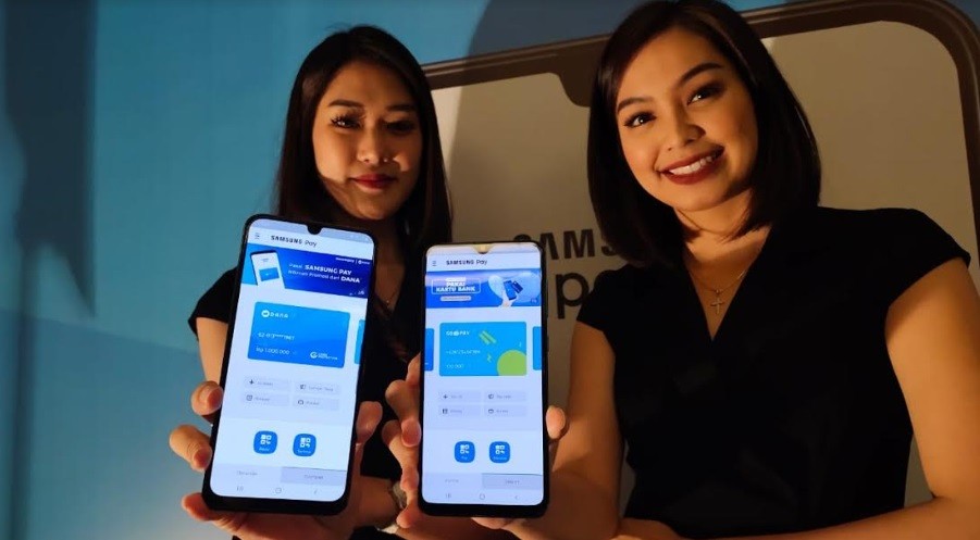 Samsung Pay Hadir di Indonesia, Kolaborasi Bareng GoPay dan DANA
