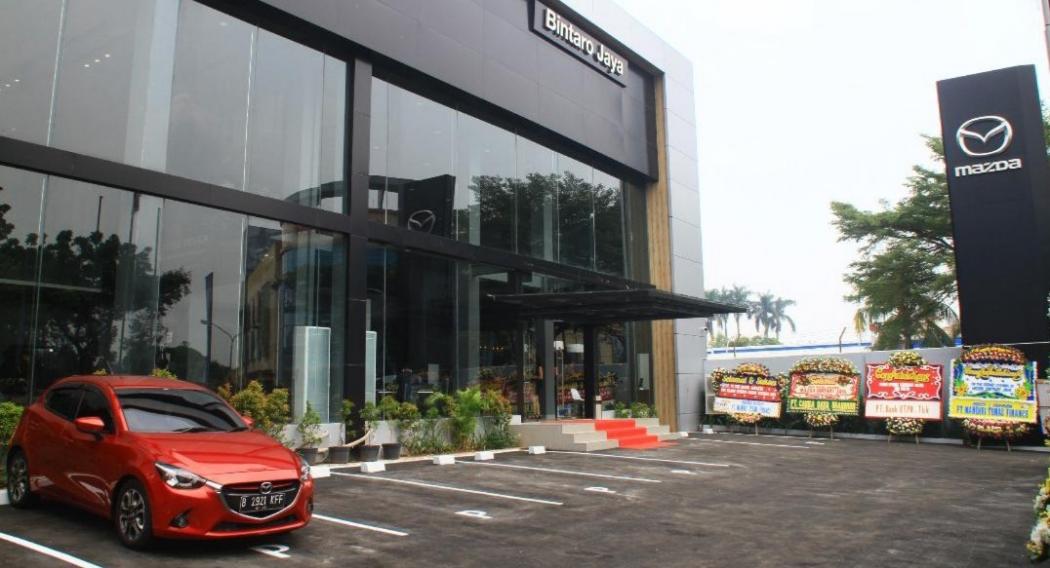 Perluas Jaringan, Mazda Bangun Dealer Ke-11 di Jabodetabek