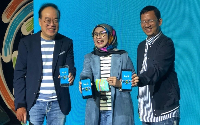 Telkomsel Hadirkan by.U, Layanan yang Mungkinkan Pengguna Pilih Layanan Sesuai Kebutuhan 