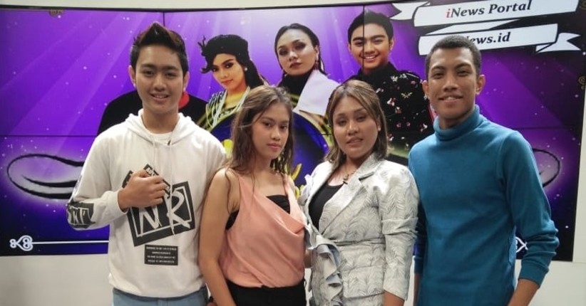 Begini Keseharian Arci, Kontestan KDI Asal Ende yang Gemar Bernyanyi sejak Kecil