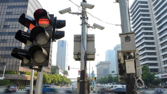 Pemprov DKI Bantu Polda Metro Tambah 45 Kamera ETLE