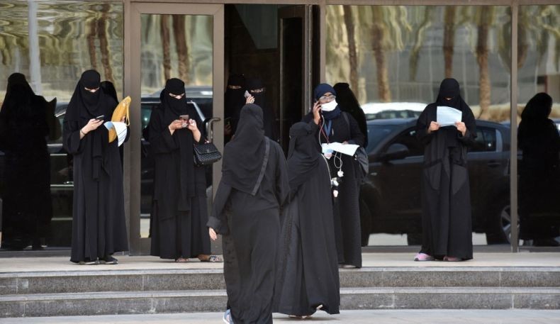 Pertama Kali, Saudi Rekrut Perempuan Jadi Anggota Angkatan Bersenjata