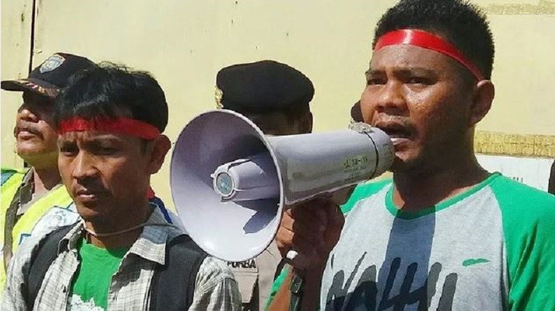 3 Pencuri Barang Milik Aktivis Walhi Sumut Golfrid Siregar Dibekuk Polisi