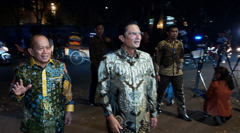 Pimpinan MPR Temui Prabowo di Kertanegara, Zulkifli Hasan Absen