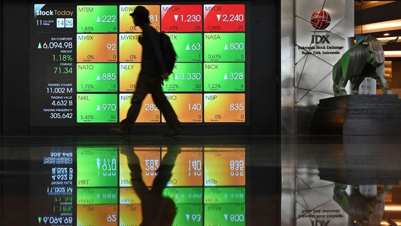 Jelang Akhir Pekan, IHSG Diprediksi Melemah di Kisaran 5.839-5.988