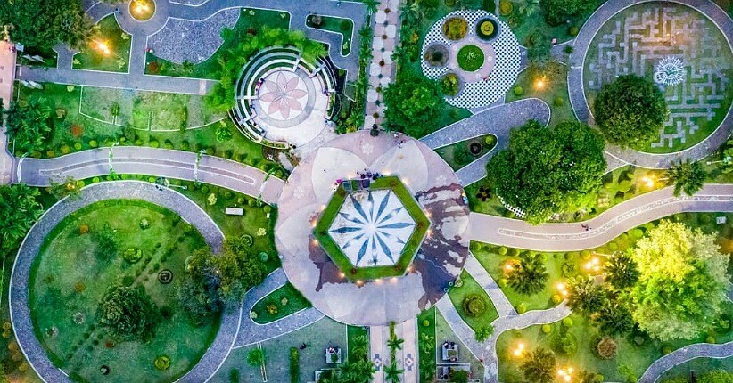 Inspirasi Wisata di Banyuwangi, Ada Taman Sritanjung yang Instagramable