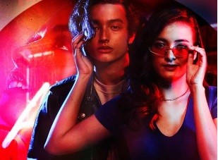 Main Film SIN, Ini Potret Mesra Bryan Domani dan Mawar Eva