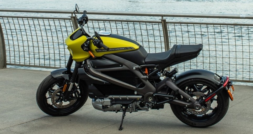 Tak Sesuai Target, Pembeli Harley Davidson LiveWire Masih Konsumen Lama
