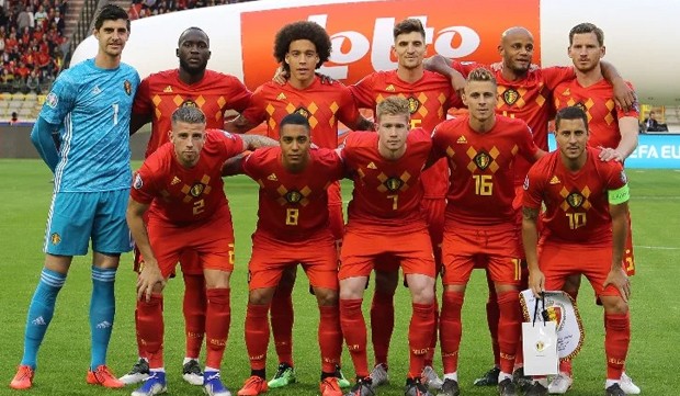 Belgia Vs San Marino: Menang 9-0, Rode Duivels Lolos ke Piala Eropa 2020