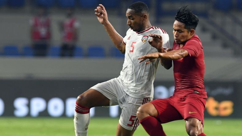 Uni Emirat Arab Vs Timnas Indonesia: Tim Garuda Dihantam Lima Gol Tanpa Balas