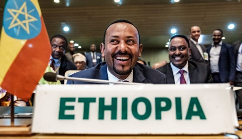 PM Ethiopia Abiy Ahmed Menangkan Hadiah Nobel Perdamaian 2019