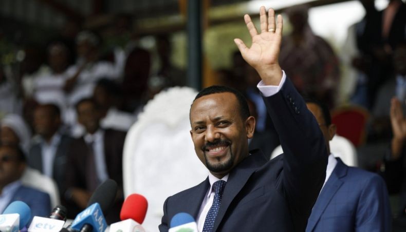 Nobel Perdamaian 2019 Diraih PM Ethiopia Abiy Ahmed, Ini Komentar Sekjen PBB