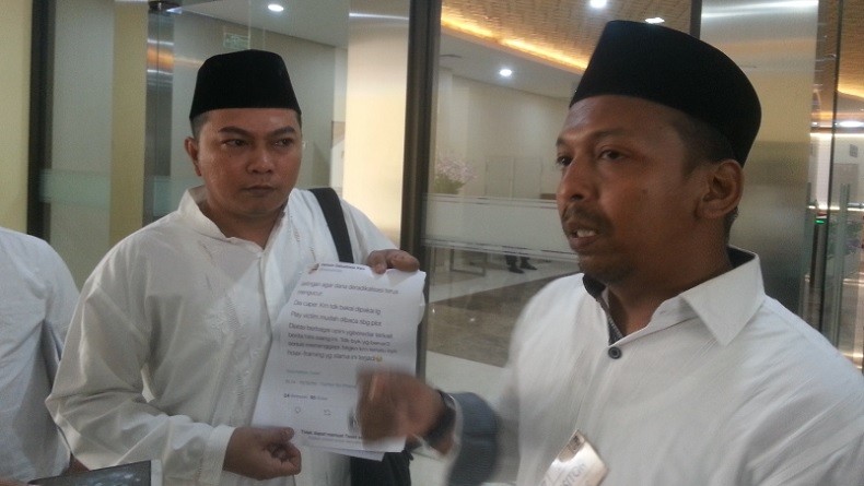 Hanum Rais Dilaporkan ke Bareskrim Polri karena Cuitan soal Wiranto