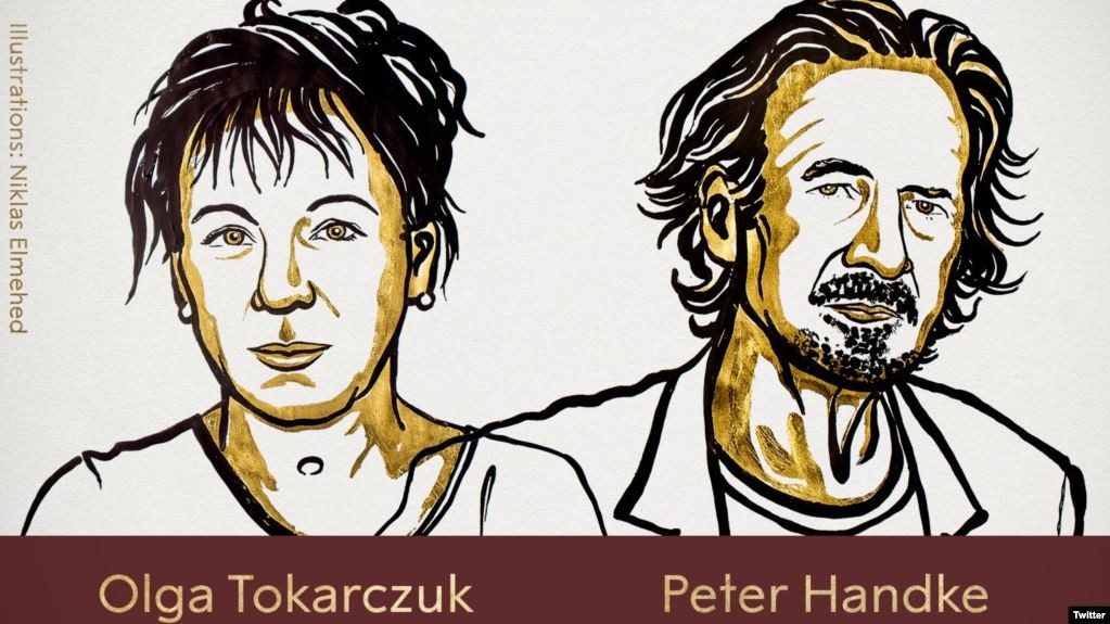 Tahun Lalu Tak Diumumkan, Nobel Sastra 2018 Diraih Penulis Polandia