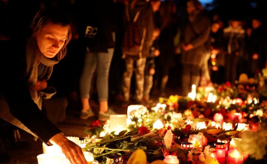 Meski Sudah Dihapus Twitch, Video Penembakan Sinagog Jerman Masih Beredar di Internet