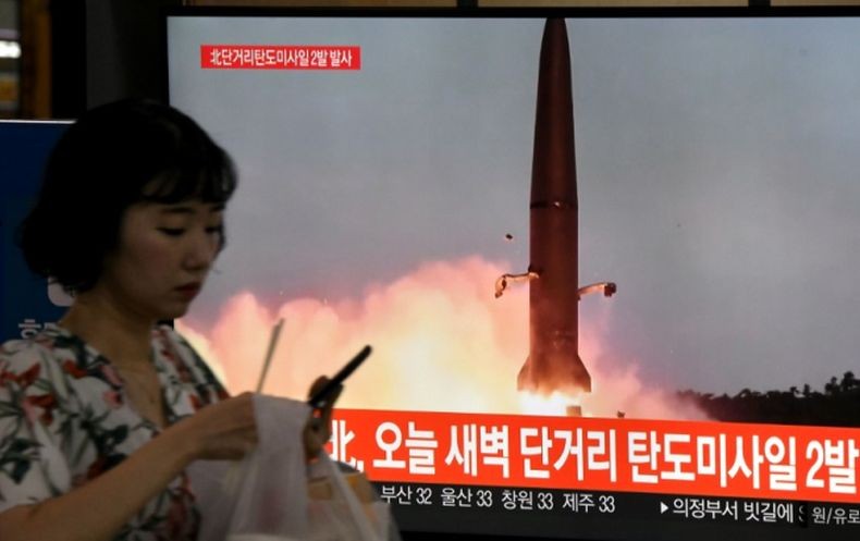 Korut Mengancam Akan Uji Coba Senjata Nuklir dan Rudal Balistik Antarbenua Lagi