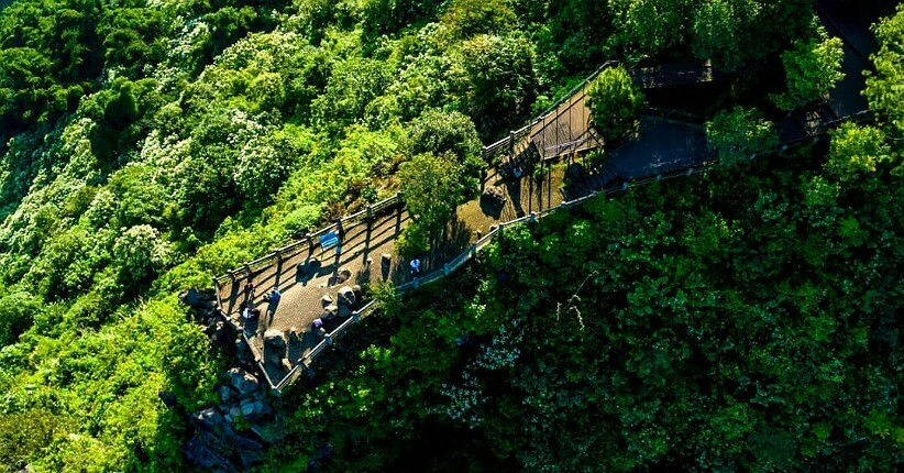 Inspirasi Wisata Bandung, Asyiknya Menjelajahi Tebing Terpopuler di Dago