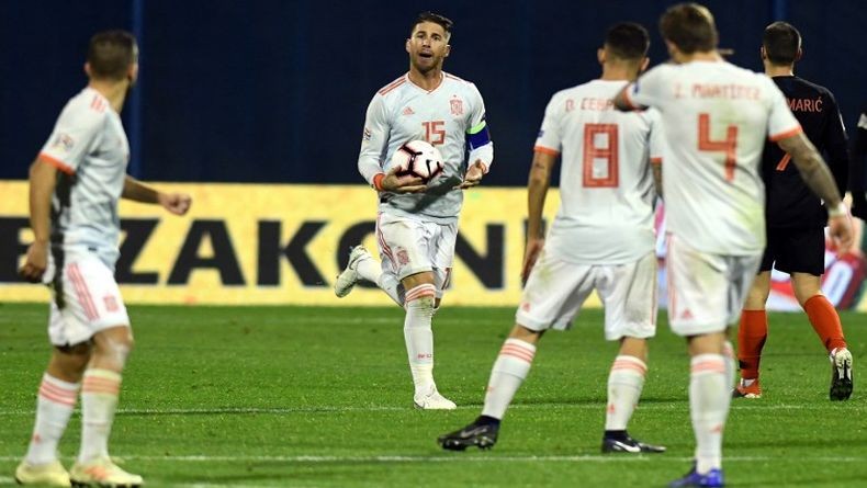 Prediksi Norwegia Vs Spanyol, Minggu (13/10/2019) Dini Hari WIB