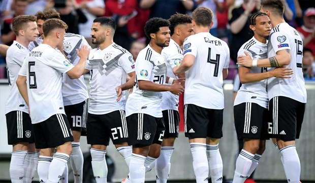 Prediksi Jerman Vs Irlandia Utara: Misi Menegaskan Puncak Klasemen