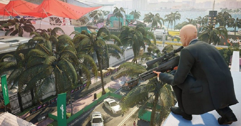 Gandeng Pengembang Hitman, Warner Bros. Interactive Teams Siapkan Game Baru 