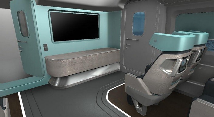 Selain Mobil, Peugeot Diam-Diam Desain Kabin Kapal Mewah