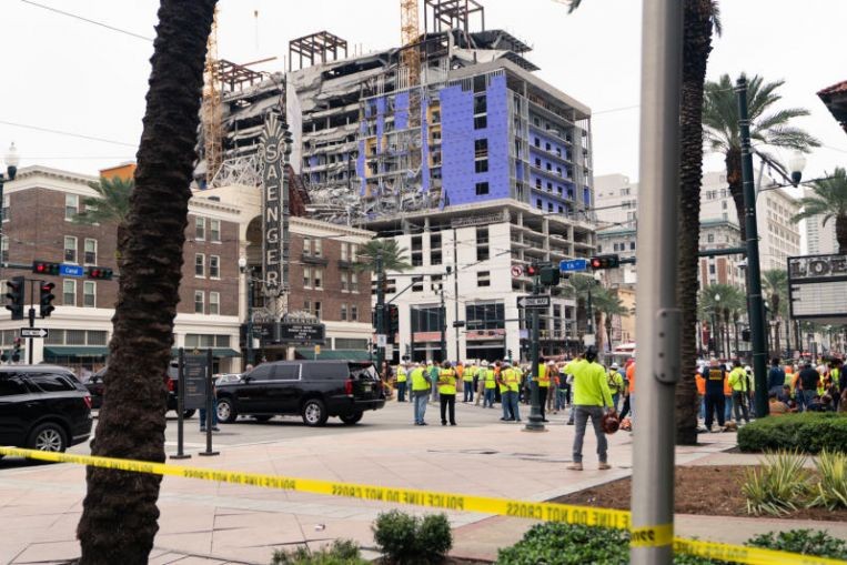 Hotel Hard Rock di AS Ambruk