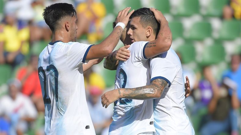 Hasil Argentina Vs Ekuador: La Albiceleste Menang Telak