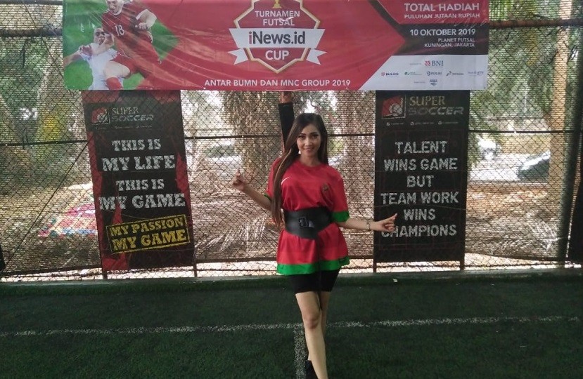 Jagokan Suci Juara KDI 2019, Dahlia: Cengkok Dangdutnya Bagus