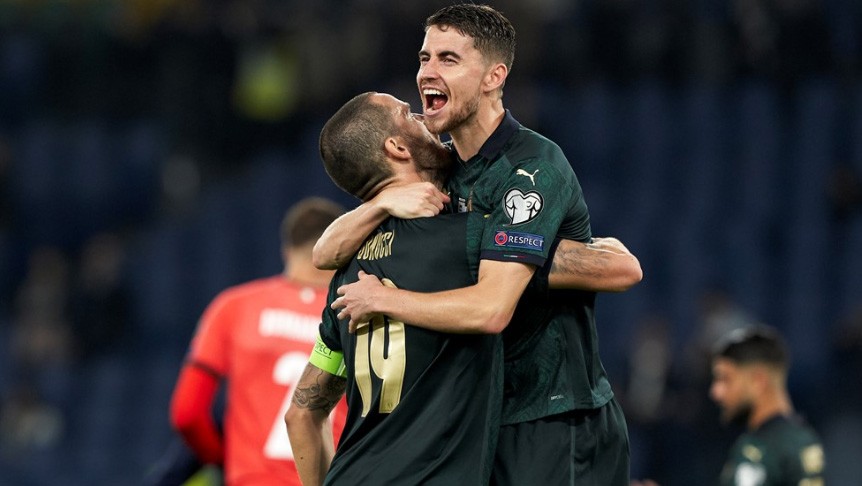 Hasil dan Klasemen Kualifikasi Euro 2020, Minggu (13/10/2019) Dini Hari WIB