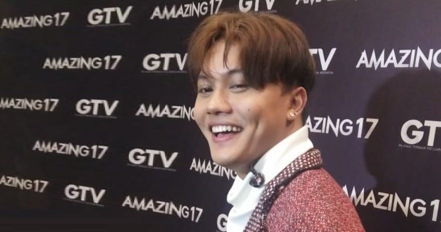 Menginspirasi, Rizky Febian Idolakan Penyanyi Korea