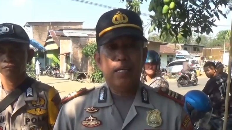 Imam Masjid di Takalar Sulsel Tewas Ditebas Tetangga dengan Parang