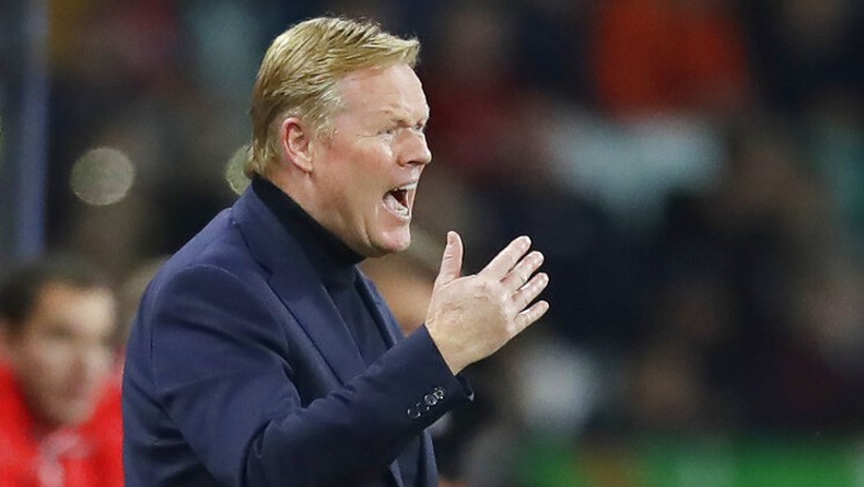Belarusia Vs Belanda: De Oranje Menang, Koeman Soroti Performa 2 Pemain Ini