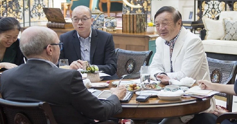 Huawei Percaya Harmony OS Bisa Saingi iOS dalam 2 Tahun