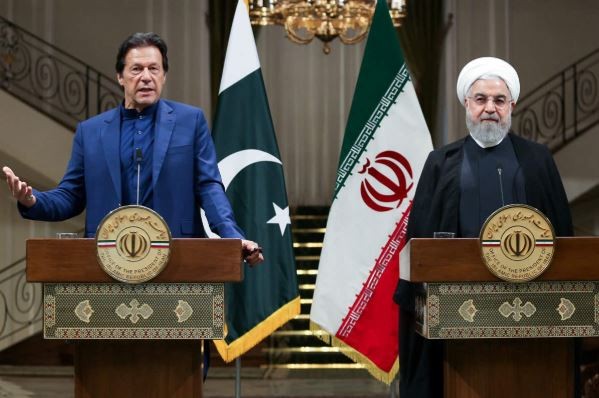 Bertemu Rouhani, PM Pakistan Siap Jadi Fasilitator Perundingan Iran-Arab Saudi