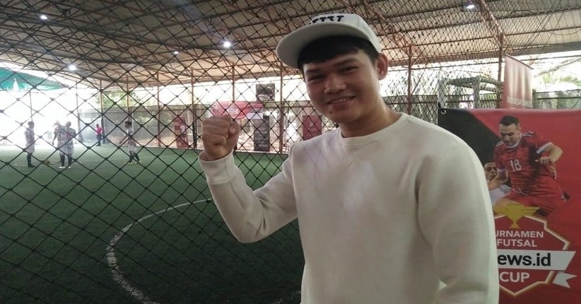 Mahesya Beri Dukungan Nia Jadi Juara di KDI 2019