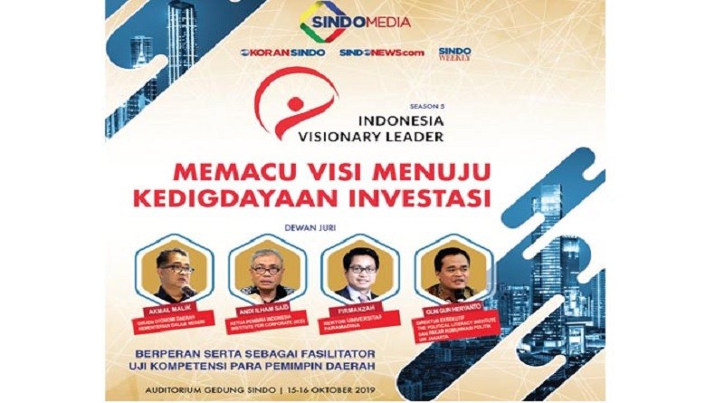 7 Kepala Daerah Siap Diuji di IVL Hari Kedua