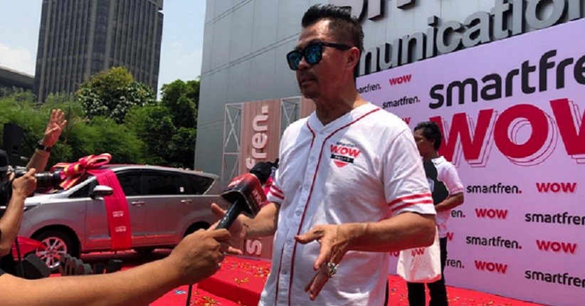 Palapa Ring Diresmikan, Smartfren Minat Ikut Uji Paket Timur